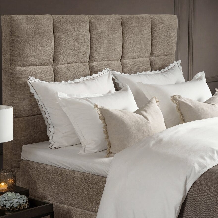 Signature Collection Sleeping LINDØY Sengegavl 182x169 cm