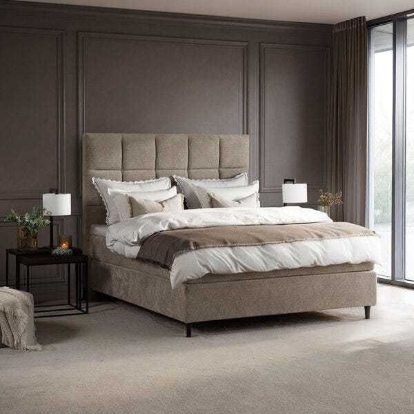 Signature Collection Sleeping presenterer Lindøy