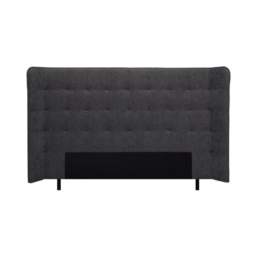Signature Collection Sleeping LOVUND Sengegavl 195x155 cm i Svart