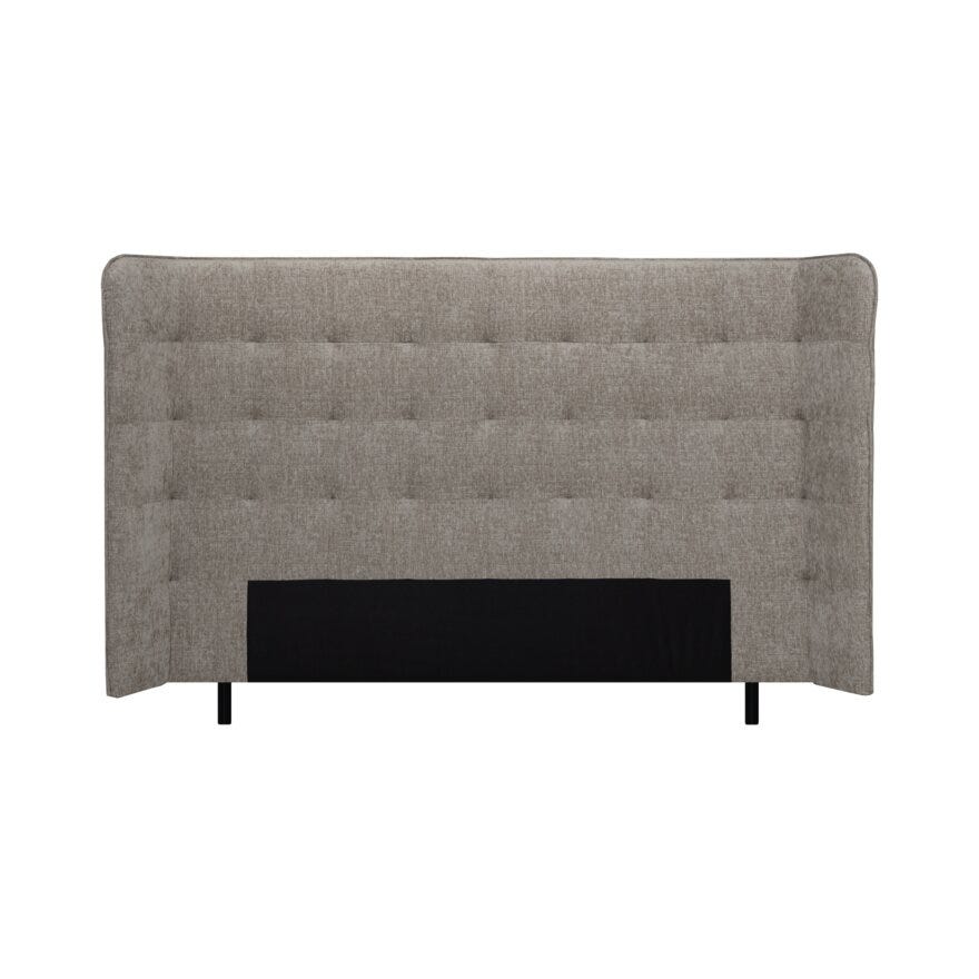 Signature Collection Sleeping LOVUND Sengegavl 195x155 cm i Beige/natur