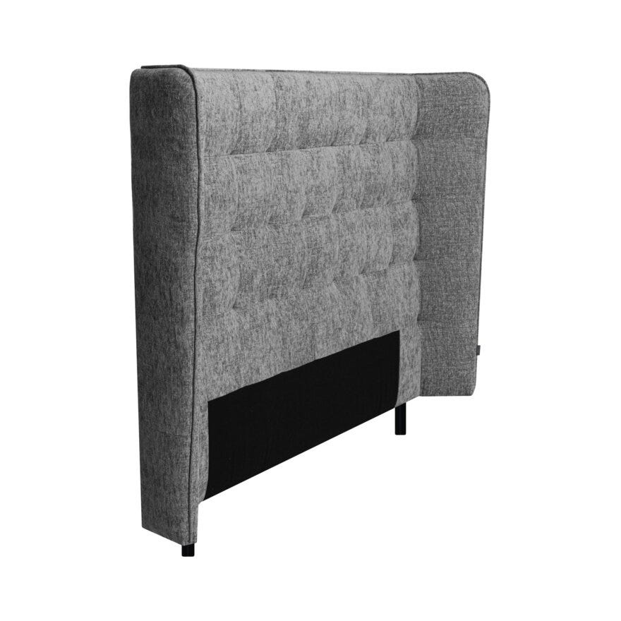 Signature Collection Sleeping LOVUND Sengegavl 195x155 cm i Grå