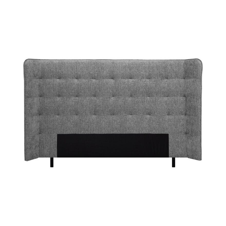 Signature Collection Sleeping LOVUND Sengegavl 195x155 cm i Grå