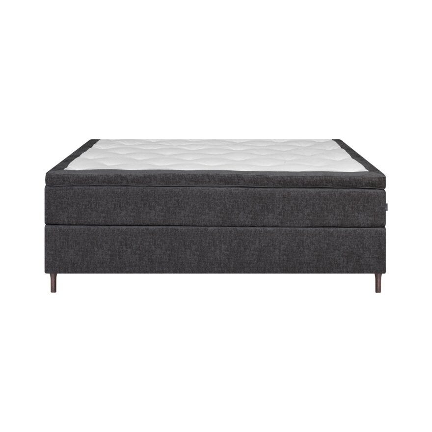 Signature Collection Sleeping LOVUND Kontinentalseng 150x200 cm i Svart