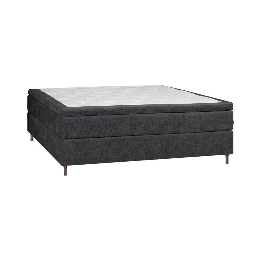Signature Collection Sleeping LOVUND Kontinentalseng 150x200 cm i Svart