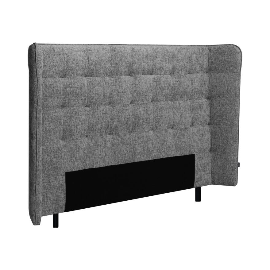 Signature Collection Sleeping LOVUND Sengegavl 195x155 cm i Grå