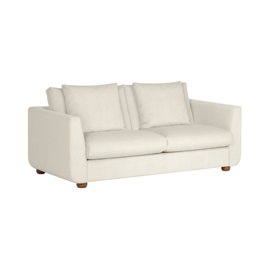 Bohus Exclusive by Tone Kroken NEST 3 seter i Hvit
