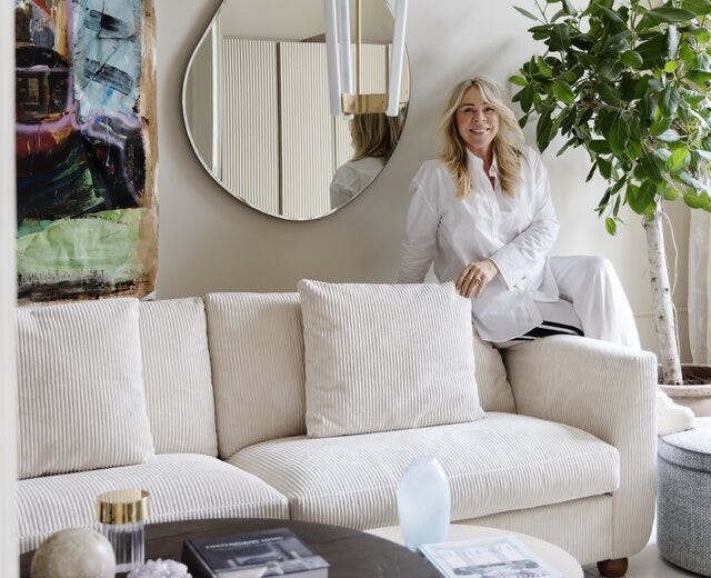 Bohus Exclusive by Tone Kroken NEST 3 seter i Beige/natur