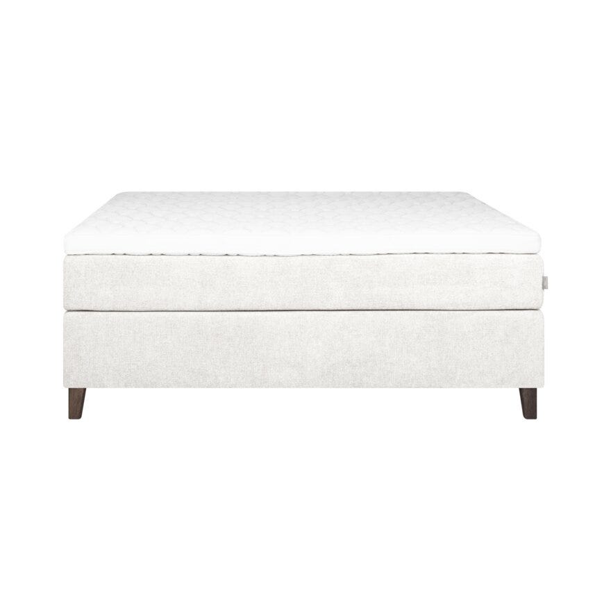 Signature Collection Sleeping SANDØ Kontinentalseng 180x200 cm i Beige/natur