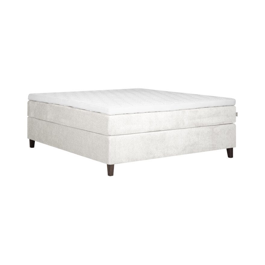Signature Collection Sleeping SANDØ Kontinentalseng 180x200 cm i Beige/natur