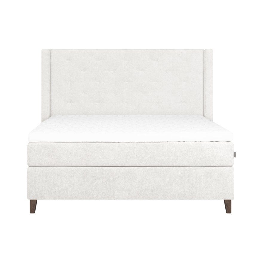 Signature Collection Sleeping SANDØ Kontinentalseng 180x200 cm i Beige/natur