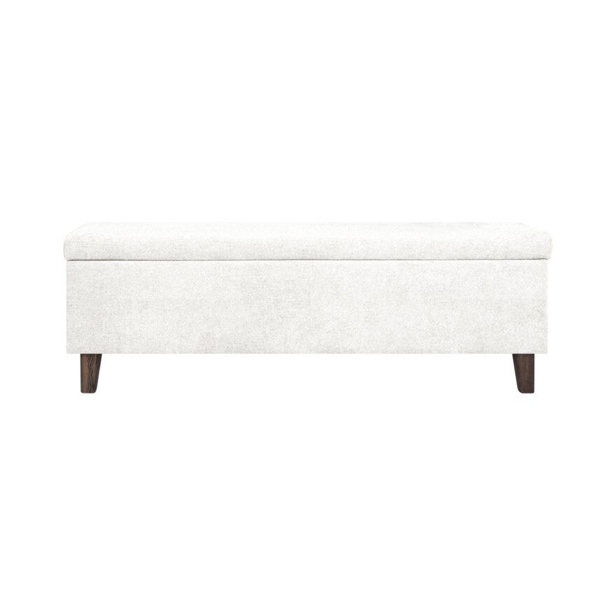 Signature Collection Sleeping SANDØ Sengebenk 150x51 cm i Beige/natur