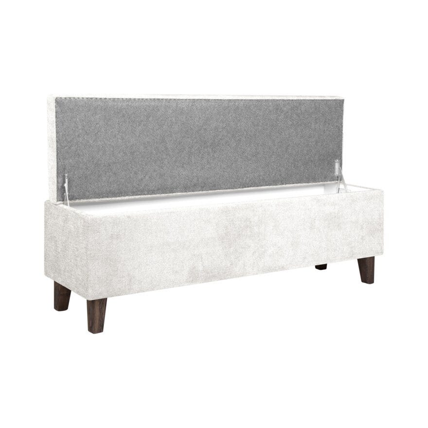 Signature Collection Sleeping SANDØ Sengebenk 150x51 cm i Beige/natur