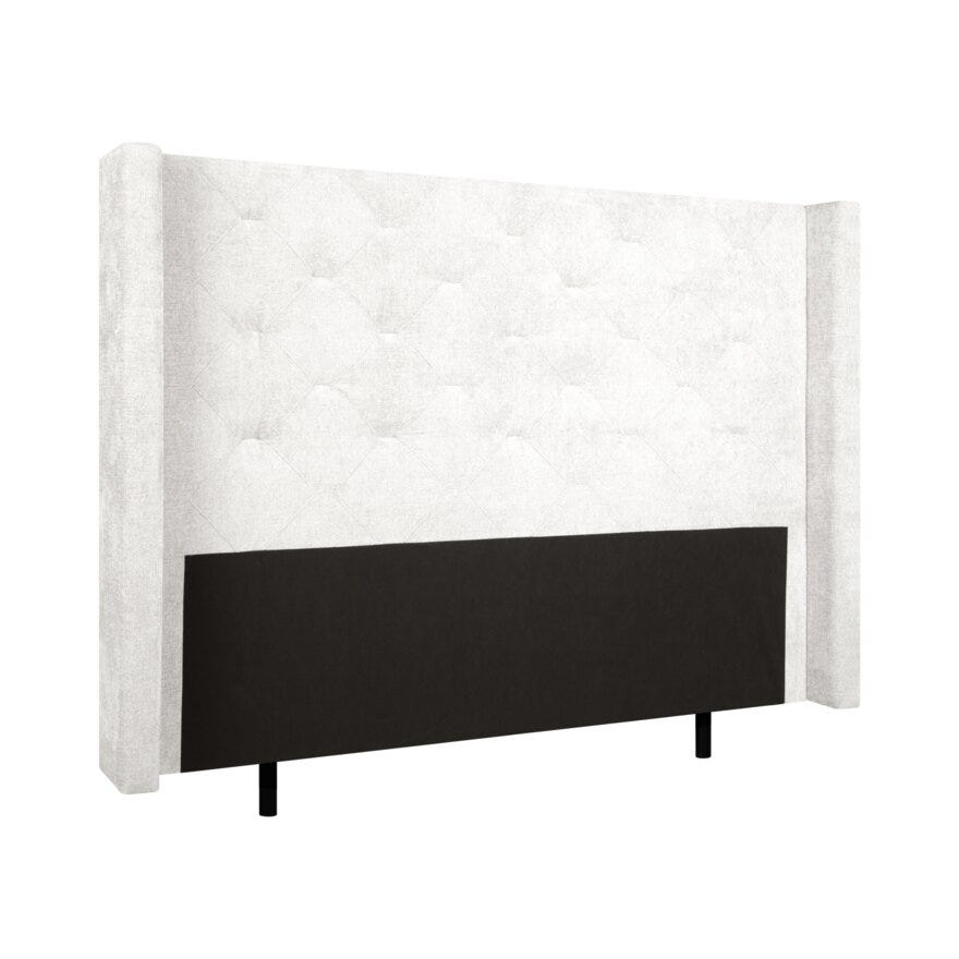 Signature Collection Sleeping SANDØ Sengegavl 228x151 cm i Beige/natur