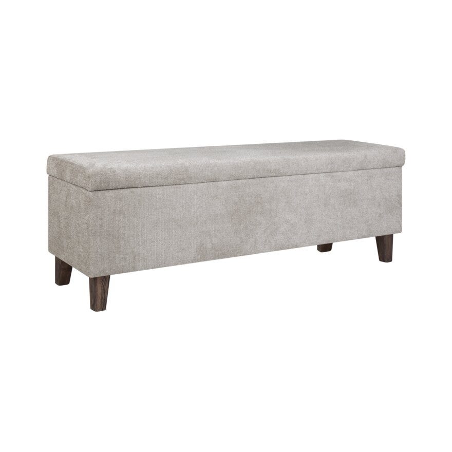 Signature Collection Sleeping SANDØ Sengebenk 150x51 cm i Beige/natur