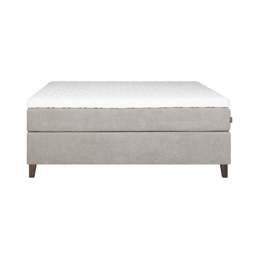 Signature Collection Sleeping SANDØ Kontinentalseng 180x200 cm i Beige/natur