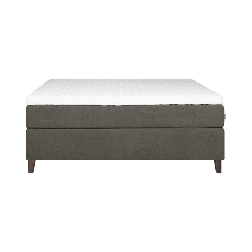 Signature Collection Sleeping SANDØ Kontinentalseng 180x200 cm i Brun