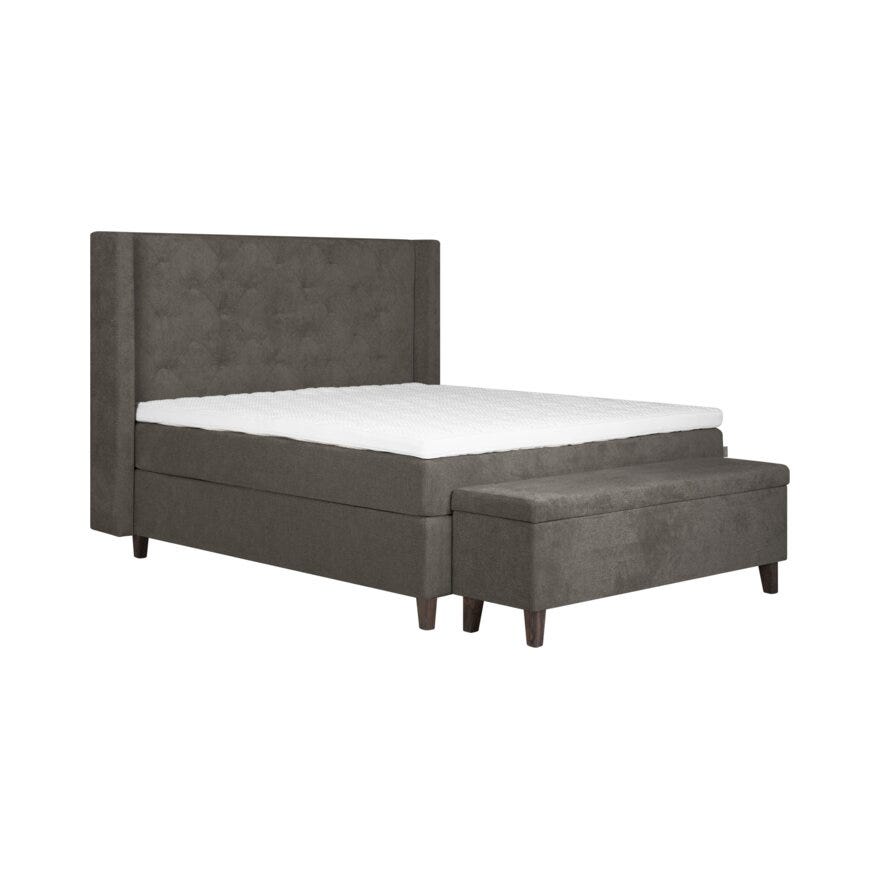 Signature Collection Sleeping SANDØ Sengebenk 150x51 cm i Brun
