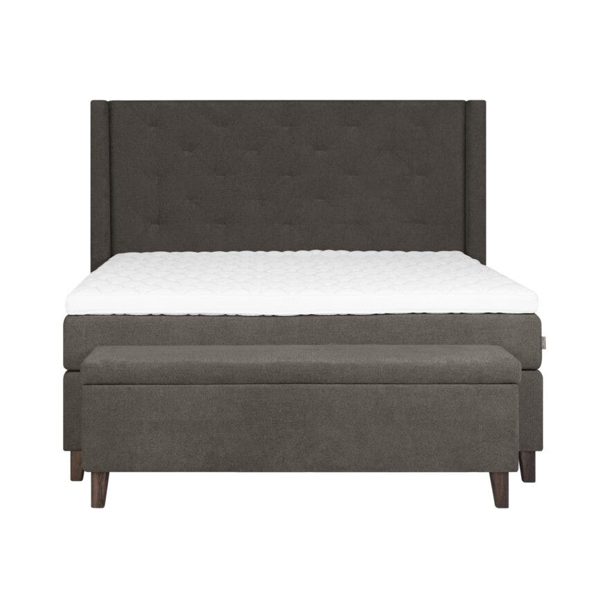 Signature Collection Sleeping SANDØ Sengebenk 150x51 cm i Brun
