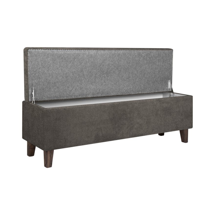 Signature Collection Sleeping SANDØ Sengebenk 150x51 cm i Brun