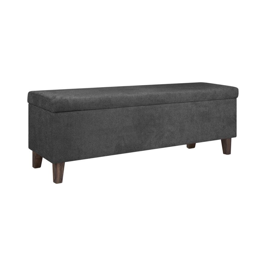 Signature Collection Sleeping SANDØ Sengebenk 150x51 cm i Grå