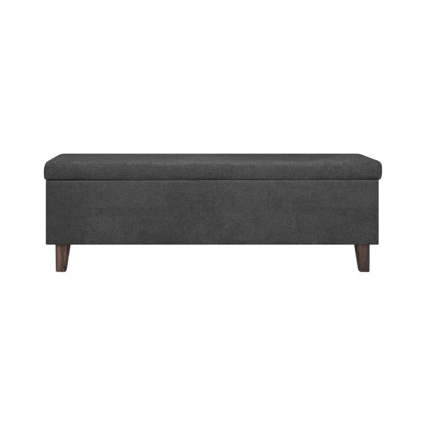 Signature Collection Sleeping SANDØ Sengebenk 150x51 cm i Grå