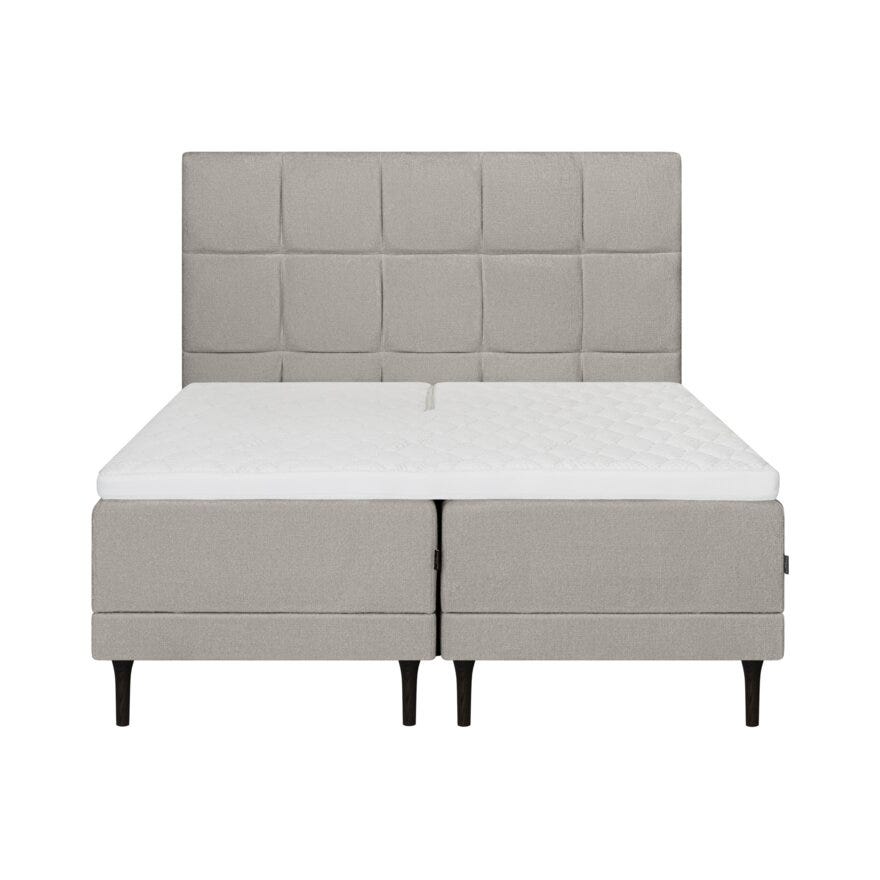 Signature Collection Sleeping SANDØ Regulerbar seng 160x200 cm i Beige/natur