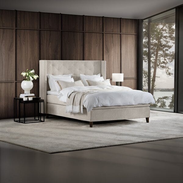 Vega & Sandø – Senger for bedre søvn