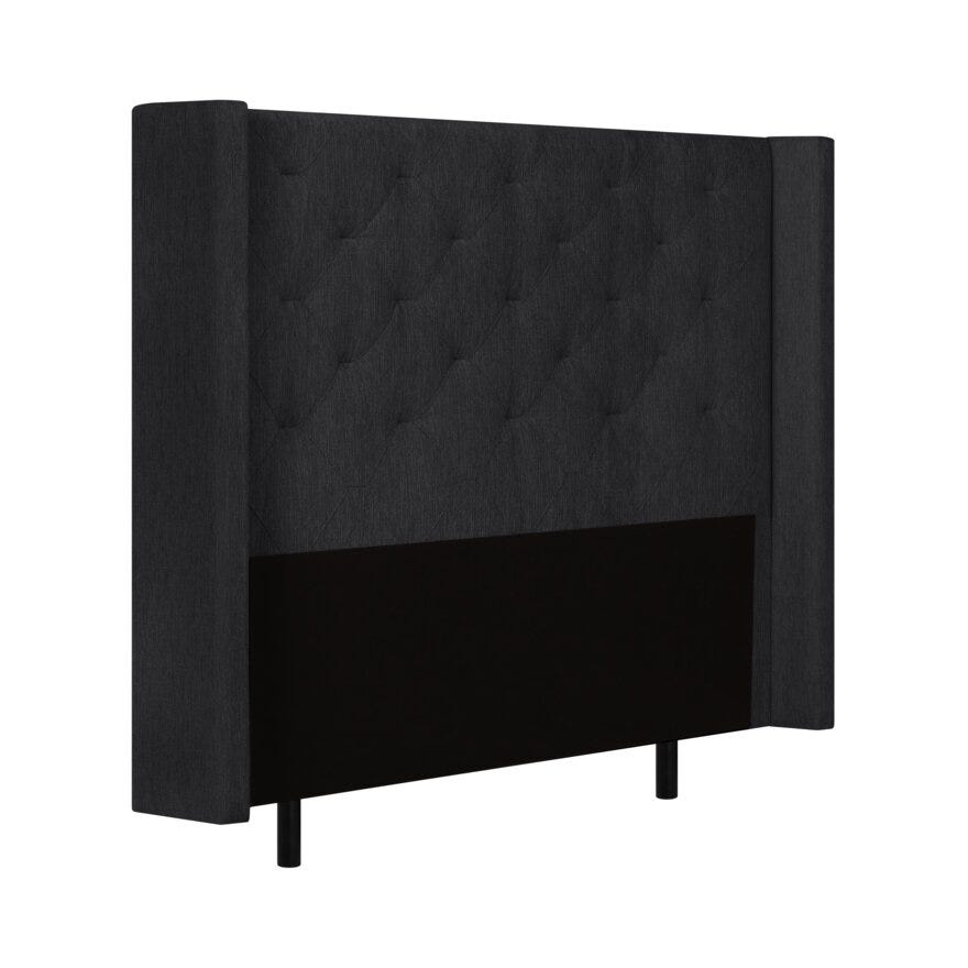 Signature Collection Sleeping SANDØ Sengegavl 168x151 cm i Grå