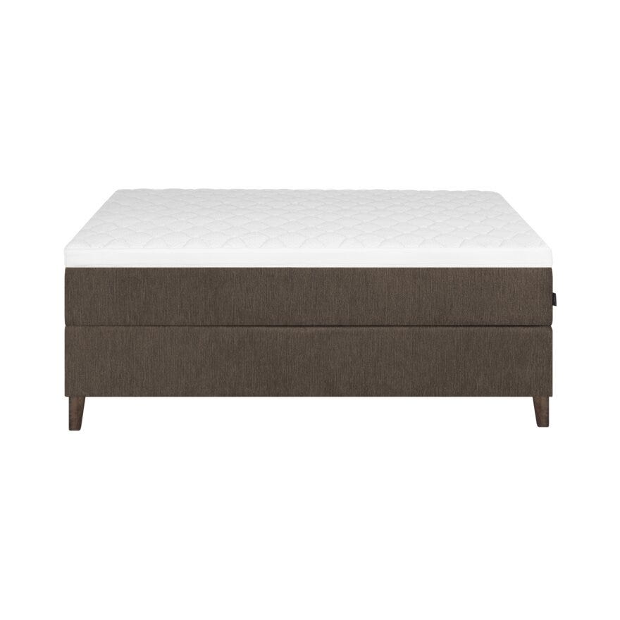 Signature Collection Sleeping SANDØ Kontinentalseng 140x200 cm i Brun