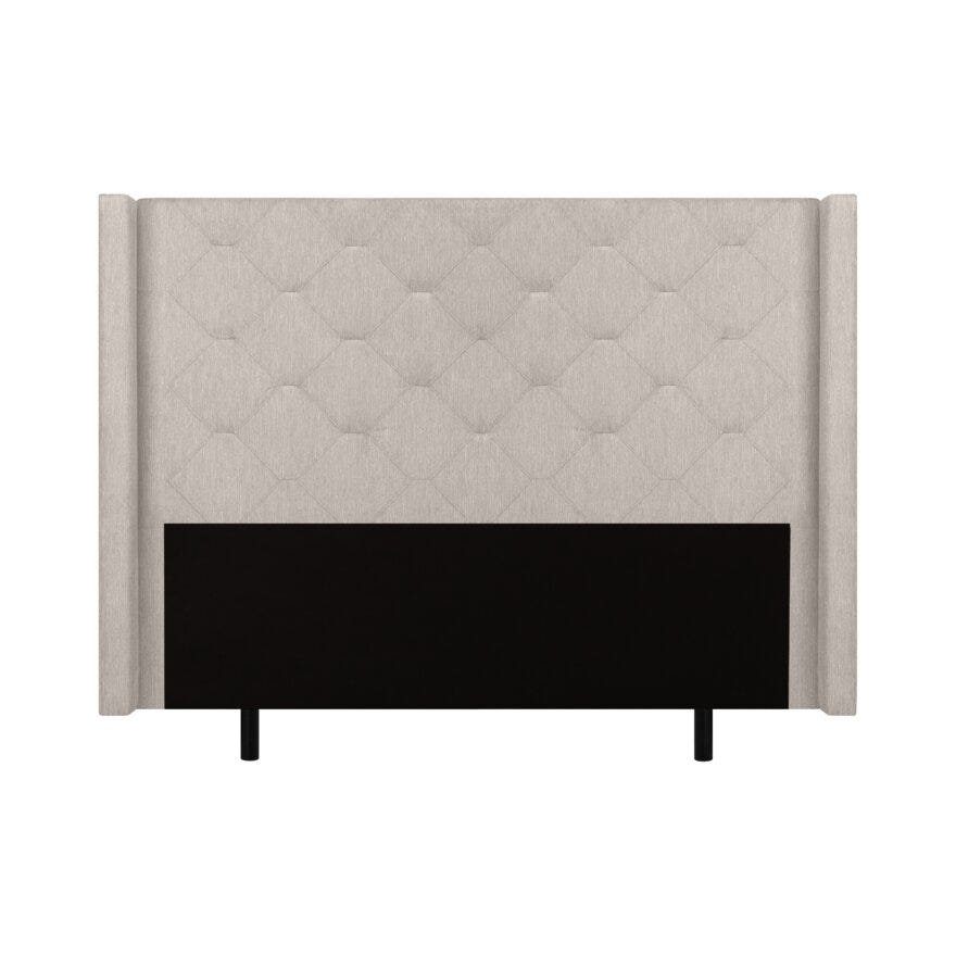 Signature Collection Sleeping SANDØ Sengegavl 168x151 cm i Beige/natur