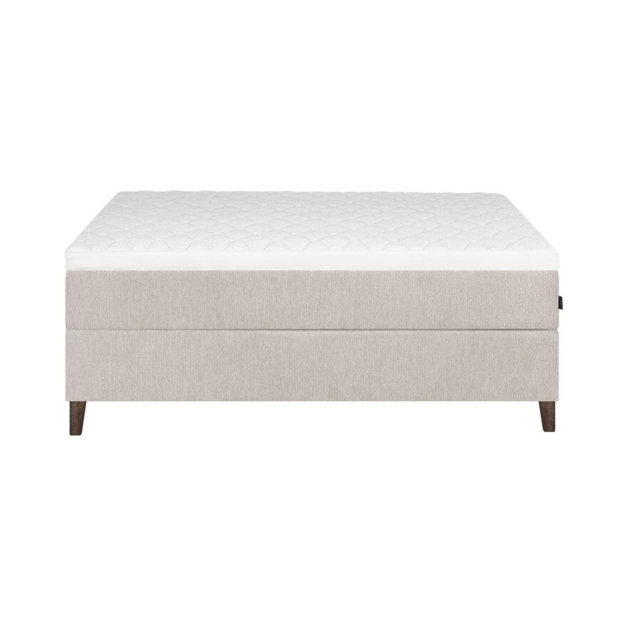 Signature Collection Sleeping SANDØ Kontinentalseng 140x200 cm i Beige/natur