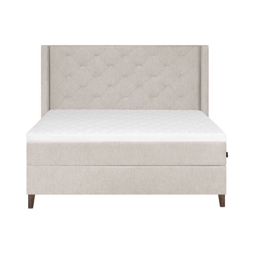 Signature Collection Sleeping SANDØ Kontinentalseng 140x200 cm i Beige/natur