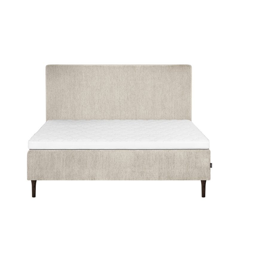Signature Collection Sleeping SANDØ Rammeseng 150x200 cm i Beige/natur