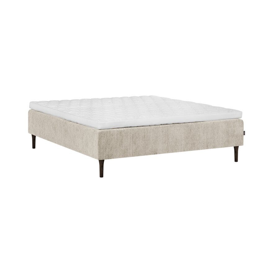 Signature Collection Sleeping SANDØ Rammeseng 150x200 cm i Beige/natur