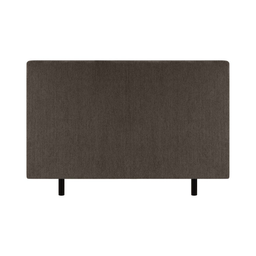 Signature Collection Sleeping SANDØ Sengegavl 93x14 cm i Brun