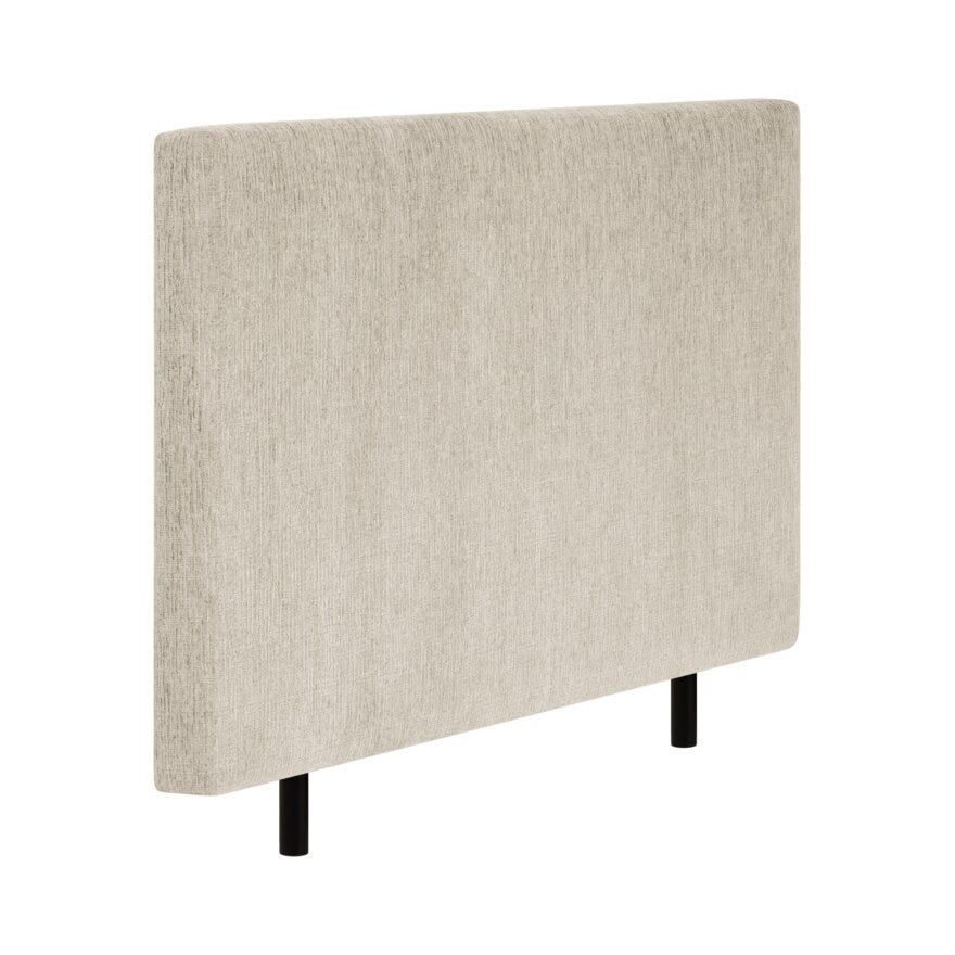 Signature Collection Sleeping SANDØ Sengegavl 93x14 cm i Beige/natur