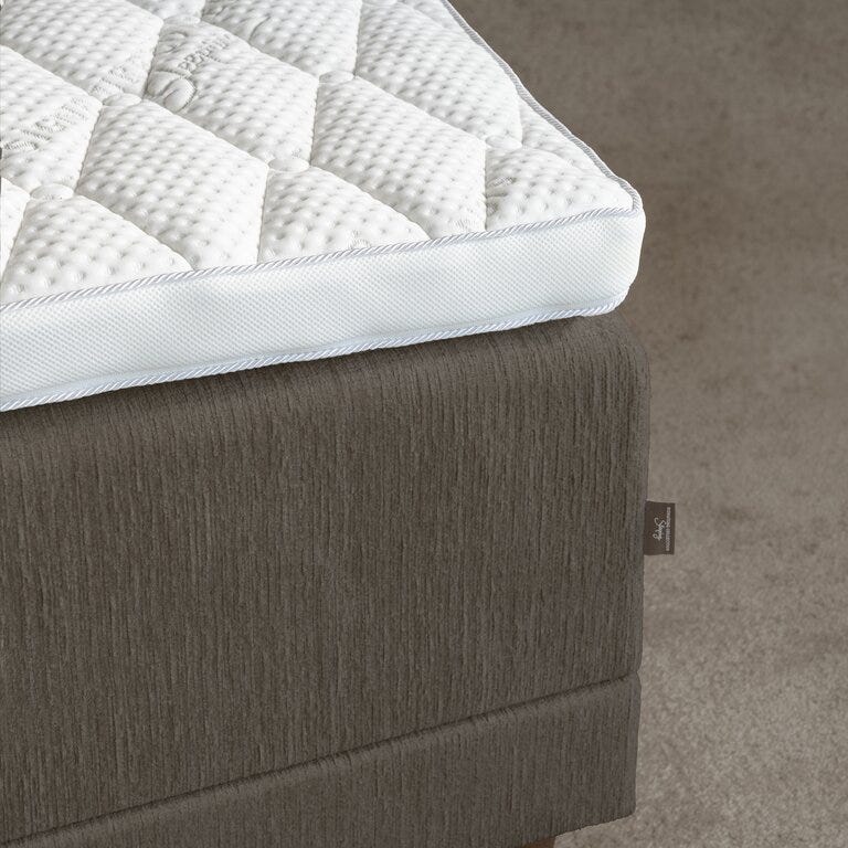 Signature Collection Sleeping SANDØ Regulerbar seng 160x200 cm i Brun
