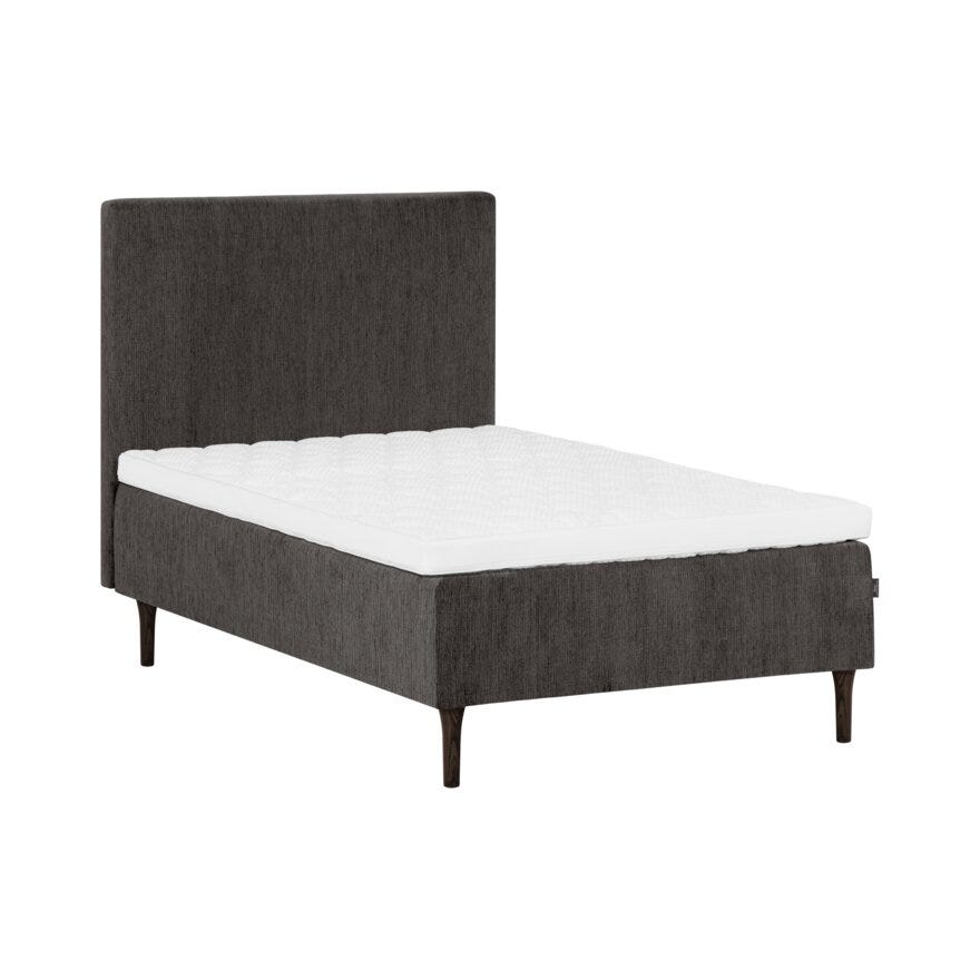 Signature Collection Sleeping SANDØ Rammeseng 75x200 cm i Grå
