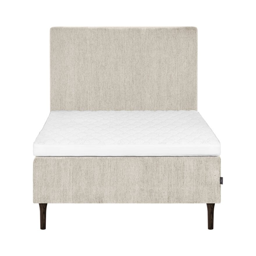 Signature Collection Sleeping SANDØ Rammeseng 75x200 cm i Beige/natur