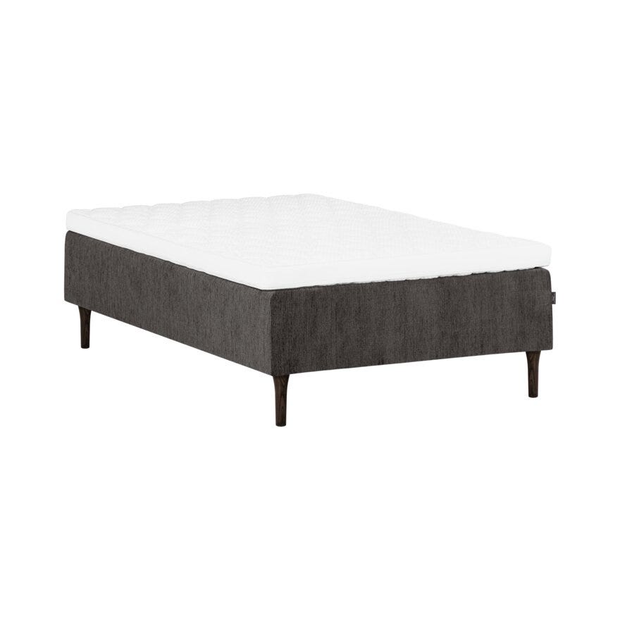 Signature Collection Sleeping SANDØ Rammeseng 75x200 cm i Grå