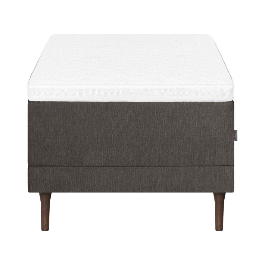 Signature Collection Sleeping SANDØ Regulerbar seng 80x200 cm i Grå