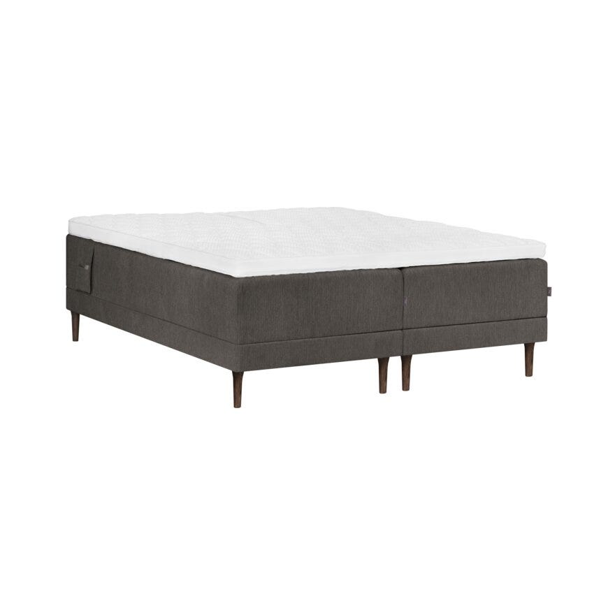Signature Collection Sleeping SANDØ Regulerbar seng 160x200 cm i Grå