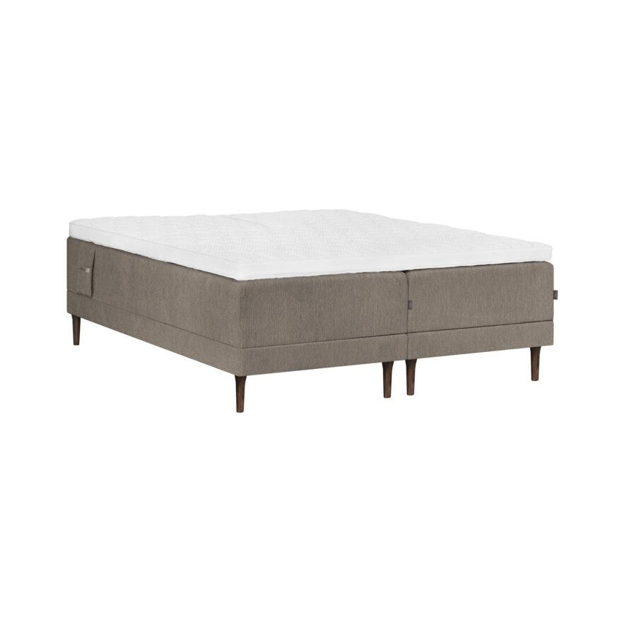 Signature Collection Sleeping SANDØ Regulerbar seng 160x200 cm i Brun