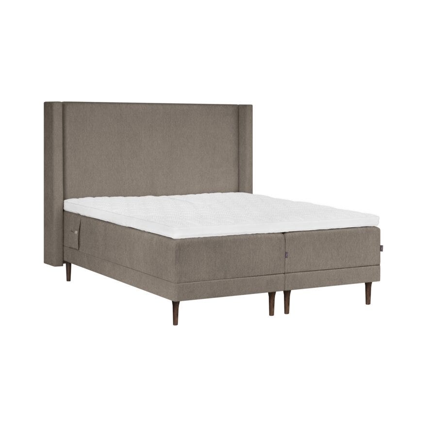 Signature Collection Sleeping SANDØ Regulerbar seng 160x200 cm i Brun
