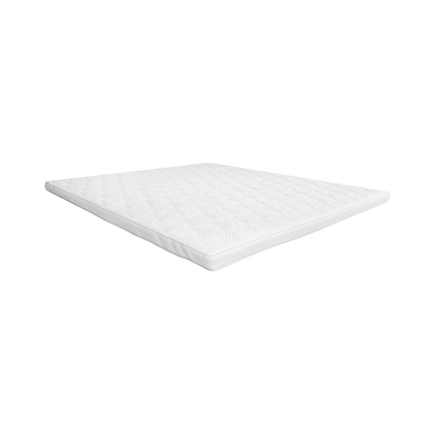 Signature Collection Sleeping SCS 4 Overmadrass 150x200 cm i Hvit
