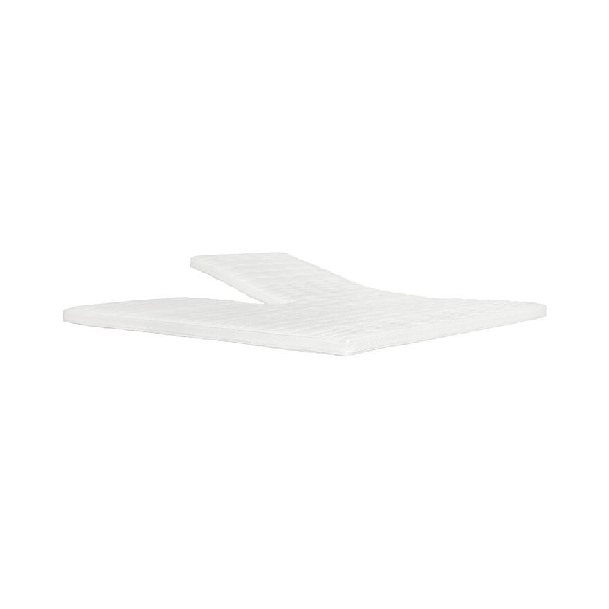 Signature Collection Sleeping SCS SOFTFLEX Overmadrass med splitt 160x200 cm