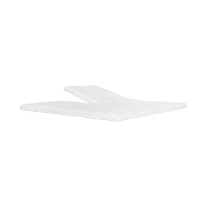 Scs 2 overmadrass med splitt 160x200