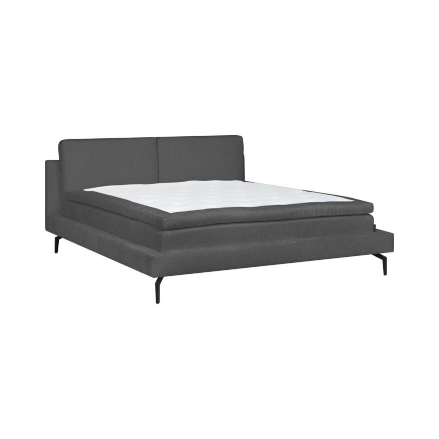 Signature Collection Sleeping SOHO Seng med gavl 140x200 cm i Grå