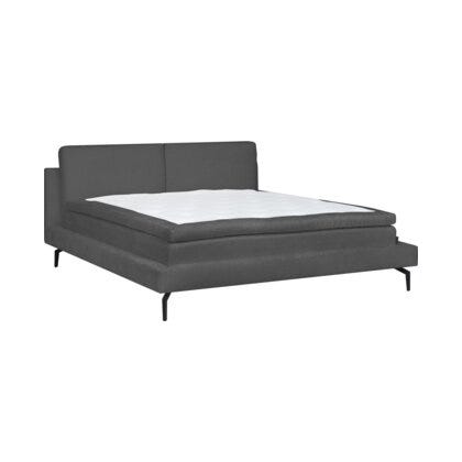 Soho seng med gavl 140x200