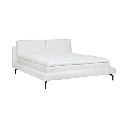 Soho seng med gavl 140x200